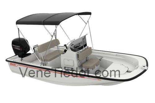 Boston Whaler 150 Montauk Tekniset tiedot ja arvostelut